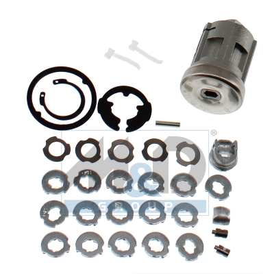 [28098] Lock cylinder kit