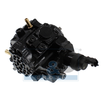 [78661R] Pompe À Haute Pression (Common Rail-CP1H)