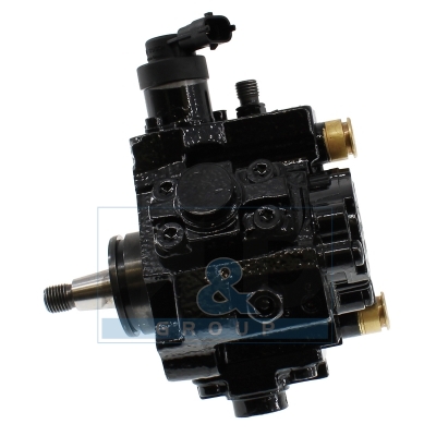 [78646R] Pompe À Haute Pression (Common Rail-CP1H)