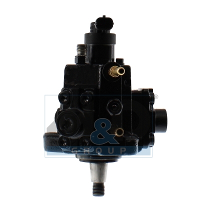 [78660R] Pompe À Haute Pression (Common Rail-CP1H)