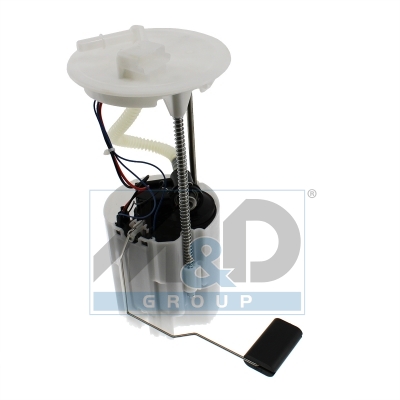 [77715] Fuel supply unit