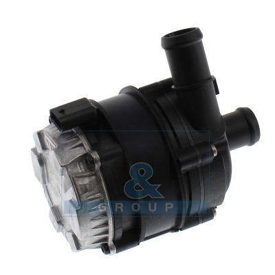 [20303] Auxiliary Water Pump (cooling water circuit)