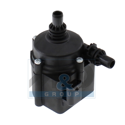 [20076] Auxiliary coolant pump