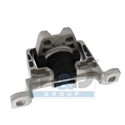 [197108] Mounting, engine