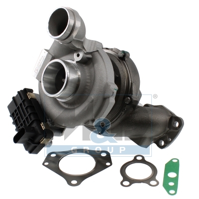 [65781] Turbocharger