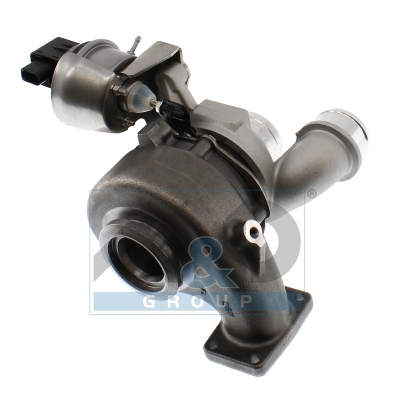 [65399] Turbocharger