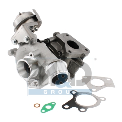 [651076] Turbocharger