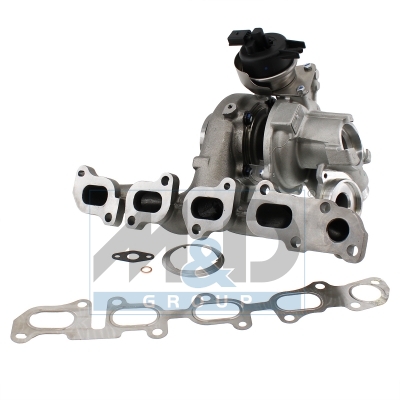 [65902] Turbocharger