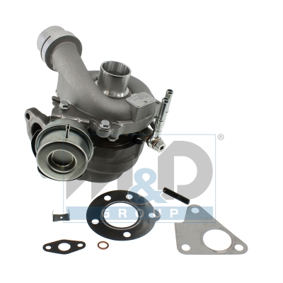 [65826] Turbocharger