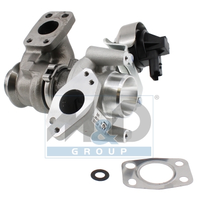 [65847] Turbocharger