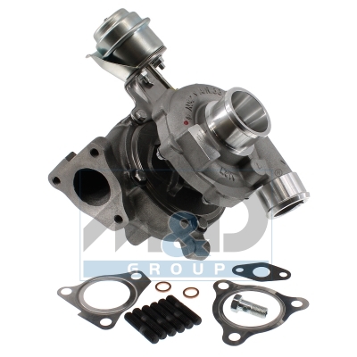 [65199] Turbocharger