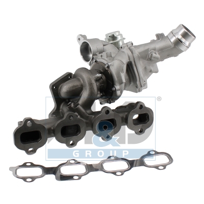 [65830] Turbocharger