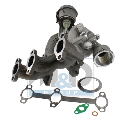[65873] Turbocharger