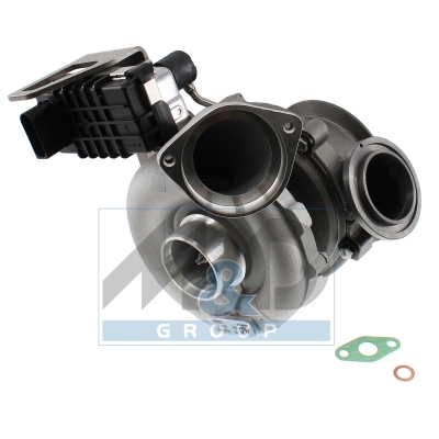 [65662] Turbocharger