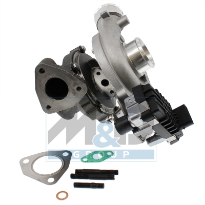 [65358] Turbocharger