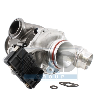 [65974] Turbocharger