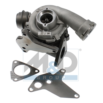 [65920] Turbocharger