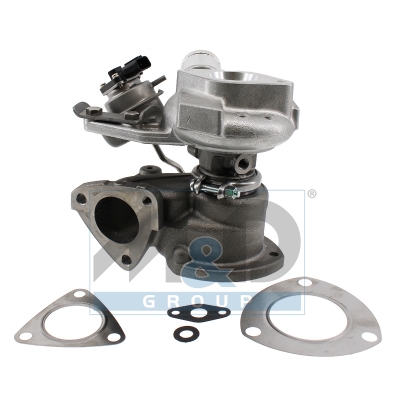 [651308] Turbocharger