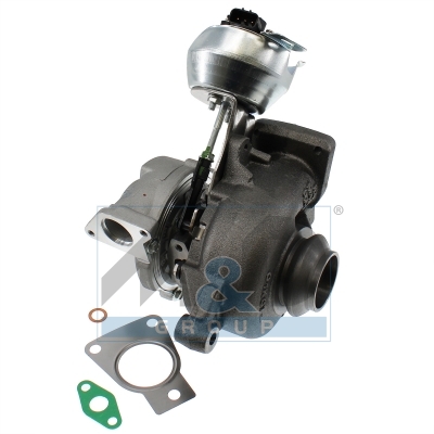 [65196] Turbocharger