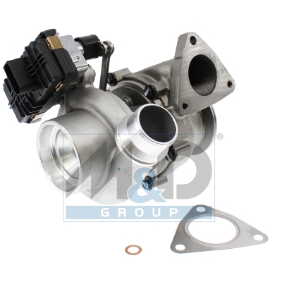 [65387] Turbocharger