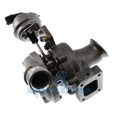 [651033] Turbocharger