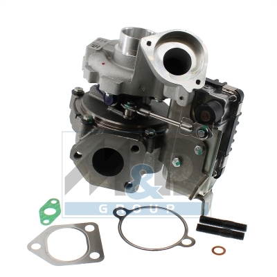 [65287] Turbocharger