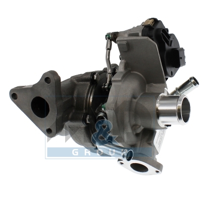 [651121] Turbocharger