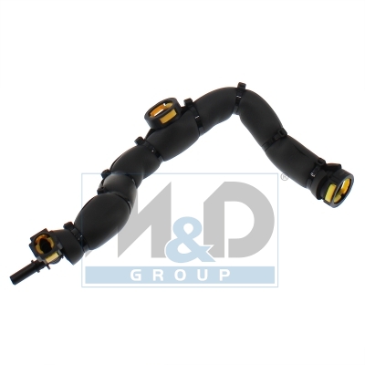 [961465] Crankcase breather hose