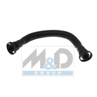 [961396] Crankcase breather hose