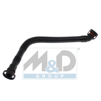 [961384] Crankcase breather hose