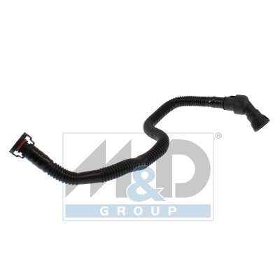 [961387] Crankcase breather hose