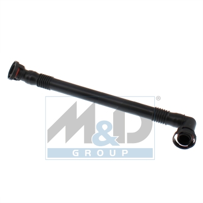 [961381] Crankcase breather hose