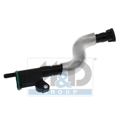 [961483] Crankcase breather hose