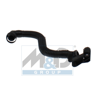 [961519] Crankcase breather hose
