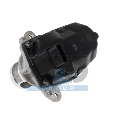 [881042] Soupape de réaspiration des gaz d'échappement