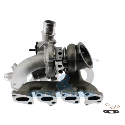 [65393] Turbocharger