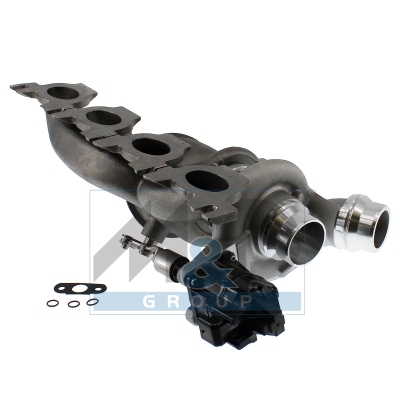 [65652] Turbocharger