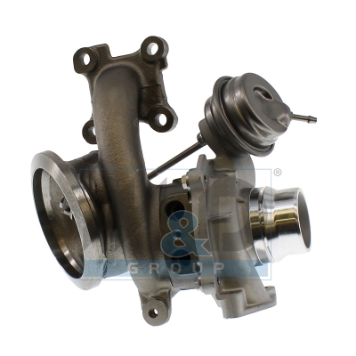 [651290] Turbocharger
