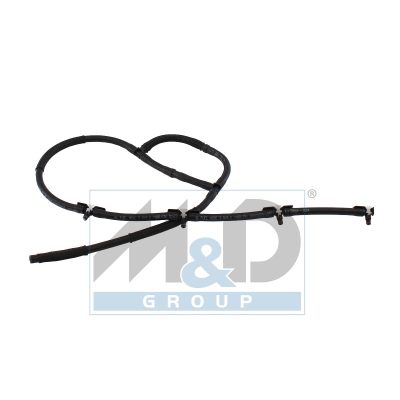 [981011] Hose, fuel overflow