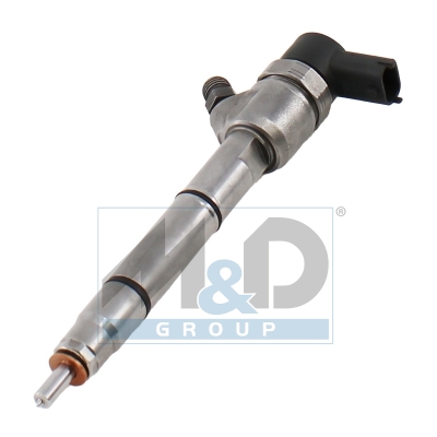 [74169R] Common Rail Diesel Injecteur