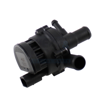 [20264] Auxiliary coolant pump