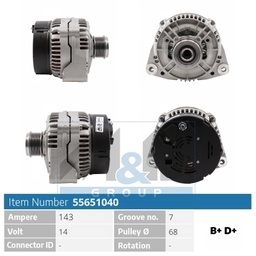 Alternator