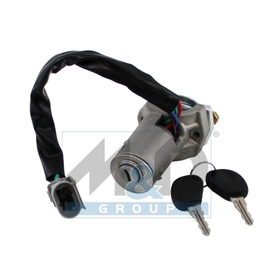 [28010] Steering lock, ignition barrel