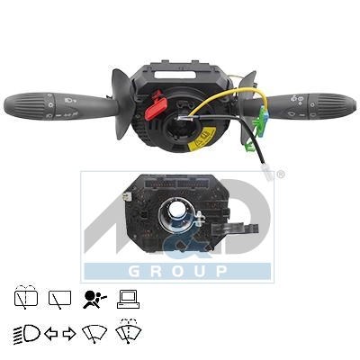 [23004] Steering Column Switch