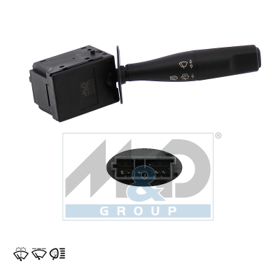 [23181] Steering column switch