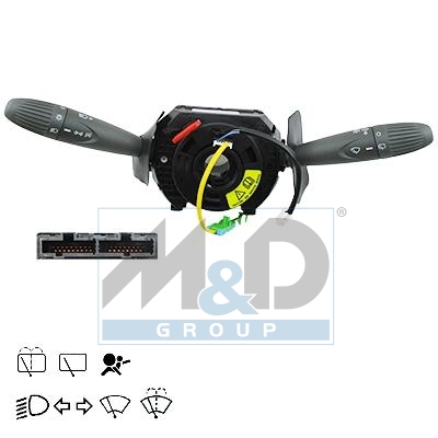 [23024] Steering Column Switch