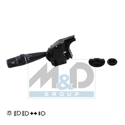 [231007] Steering column switch