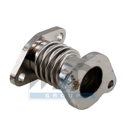 Pipe, EGR valve