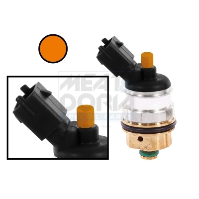[13206] Orange Euro 5 LPG injector