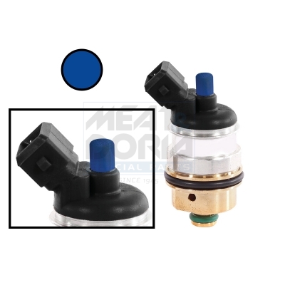 [13207] Euro 4 blue LPG injector